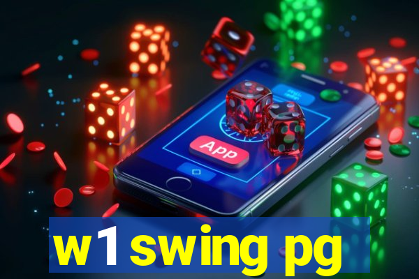 w1 swing pg